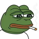 pepesmokehigh