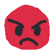 angry