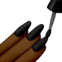 goth_nailcare