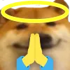 Heh_pray