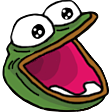 FeelsAmazingMan Discord sticker from Real Eyes Realize Real Lies