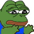 FeelsHugMan Discord Emoji - Real Eyes Realize Real Lies