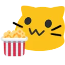 nyanpuppu_popcorn nyanpuppu_popcorn