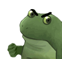 :frogpunch: