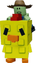 chicken_jockey Discord emoji