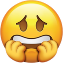 scared Discord emoji