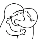 kiss