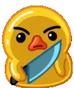 Knife_Duck
