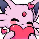 Espeon_heart