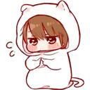shy