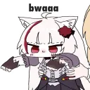 bwaaa bwaaa
