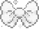 whiteBowtiefloat