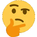 think