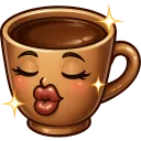 coffeekiss
