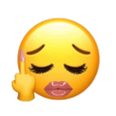 middlefinger Discord Emoji - Starpatch