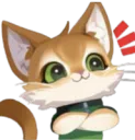 Cat_Y_amber_proud
