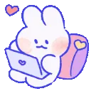 34533bunnybusy
