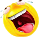 LMAO Discord Emoji | Speakeasy