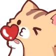 cat_kiss_heart