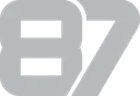 87