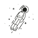 AstronautInSpace