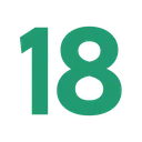 18