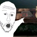 emoji_42 custom emote | The World Of The Gang