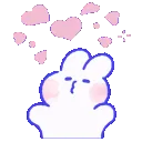 bunnykisslove