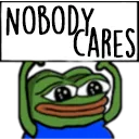 nobodycares nobodycares