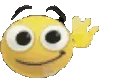 emojiwaving