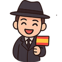 espia1 Discord sticker from Codenames ENG-ESP | Boardgames