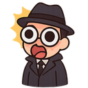 surprise1 Discord Emoji - Codenames ENG-ESP | Boardgames