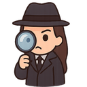 searchbuscar2 Discord sticker from Codenames ENG-ESP | Boardgames