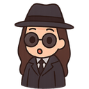 cutelinda2 Discord sticker from Codenames ENG-ESP | Boardgames