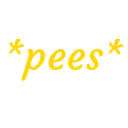 text_pees