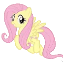 fluttershy_hop