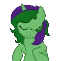 Pony_Dab