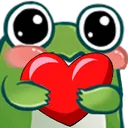 froggieheart