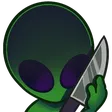 aliens60KNIFE