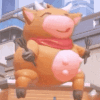 vaca Discord emoji