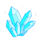 cristales Discord emoji