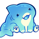 4r_sharkpuppysit Discord emoji