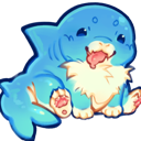 4r_sharkpuppysitnew Discord emoji