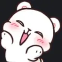 whitebearcute