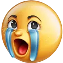 sob