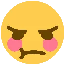 pout