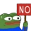 No Discord emoji