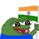 pepeindianflag_samatva Discord emoji
