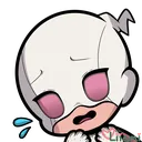 GwenpoolScared