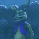 glitchtrap_nodding